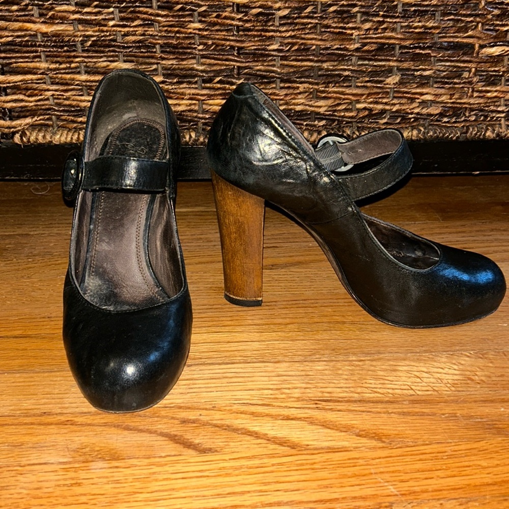 Joie Mary Jane Heels